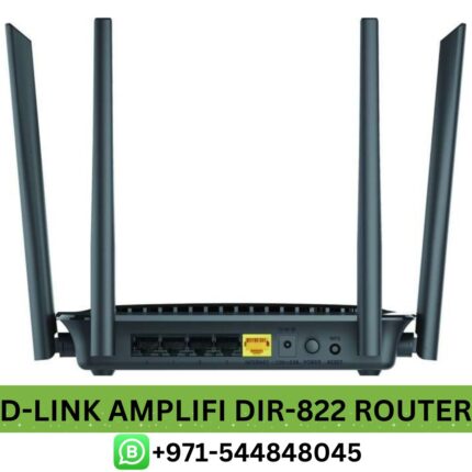 DIR-822-Amplifi-Router
