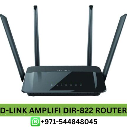 D-Link DIR-822 Amplifi Router