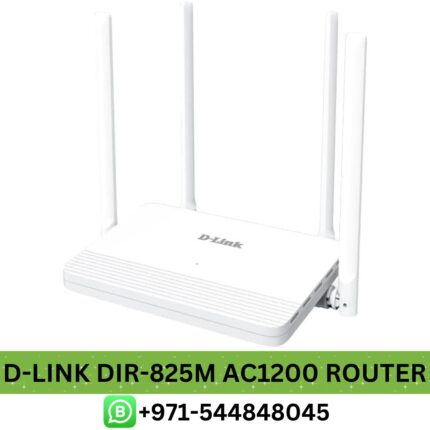 D-Link DIR-825M AC1200 Router