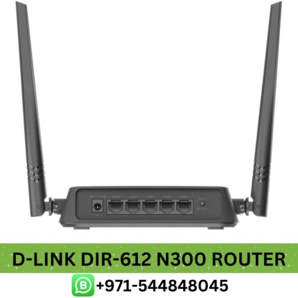 DIR-612-N300-Router