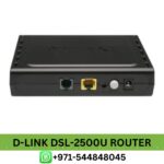 D-Link-DSL-2500U-ADSL2-RouterD-Link-DSL-2500U-ADSL2-Router