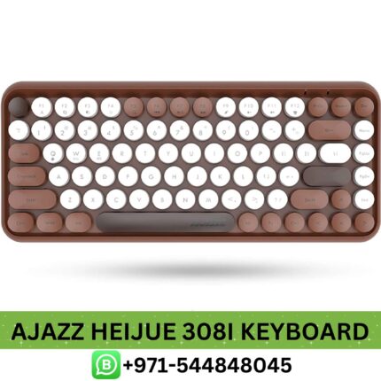 Heijue-308i-keyboard
