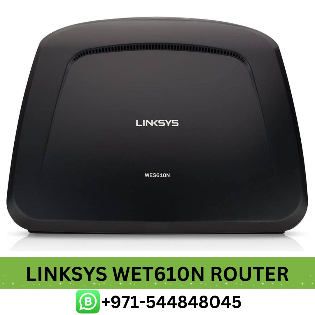 LINKSYS WET610N Wireless Router