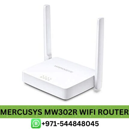 MERCUSYS-N300-MW302R-Router