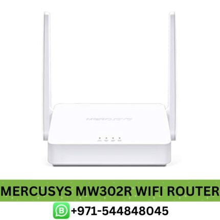 MERCUSYS N300 MW302R WIFI Router