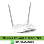 TP-LINK-TD-W8961N-Router