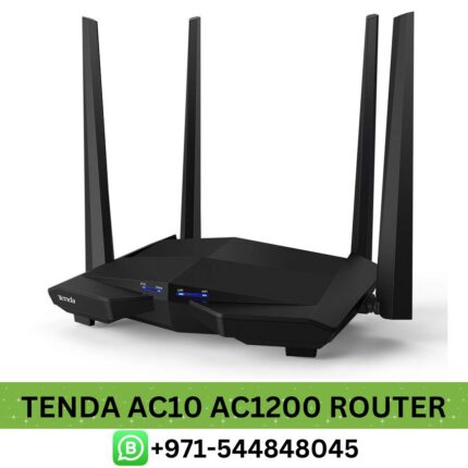 TENDA-AC10-AC1200-Router