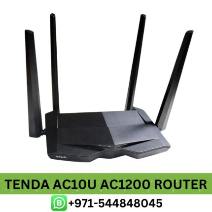 TENDA-AC10U-AC1200-Wi-Fi-Router