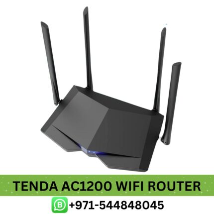 AC1200-WIFI-Router