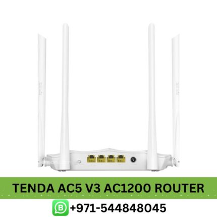 TENDA-AC5-V3