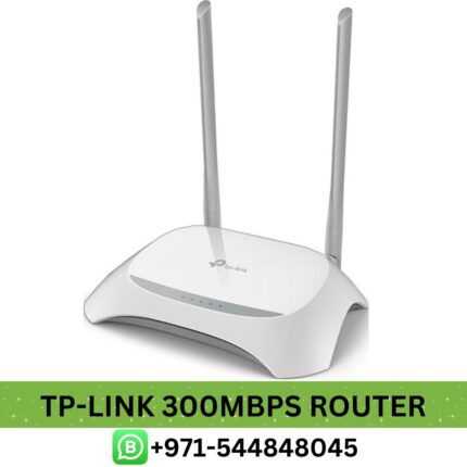 TP-LINK-Wireless-Router