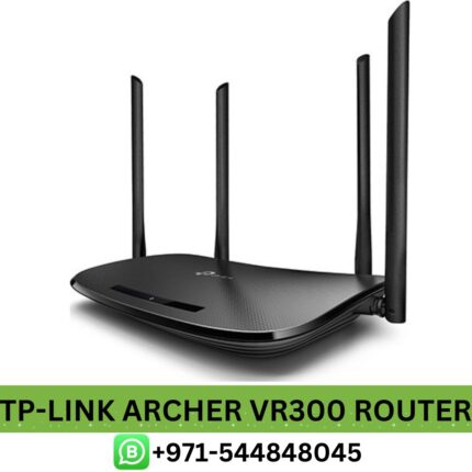TP-Link-Archer-VR300-Router