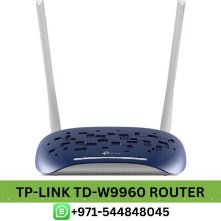 TP-Link TD-W9960 Modem Router