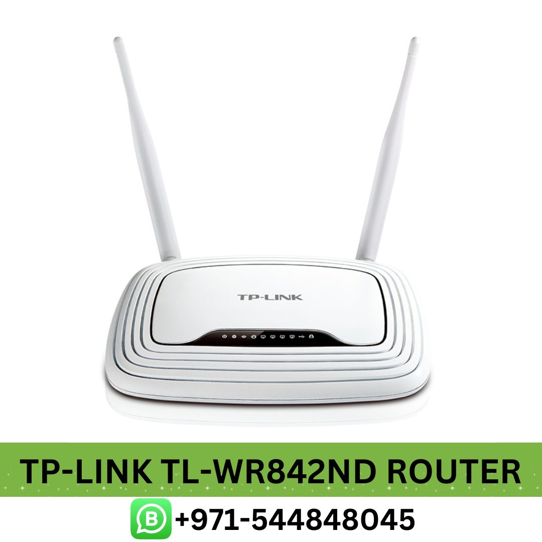 TP-Link TL-WR842ND Router
