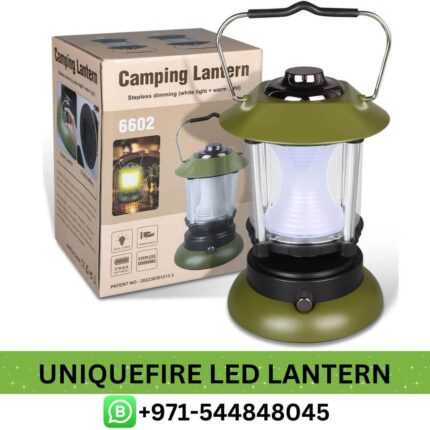 UniqueFire LED Lantern